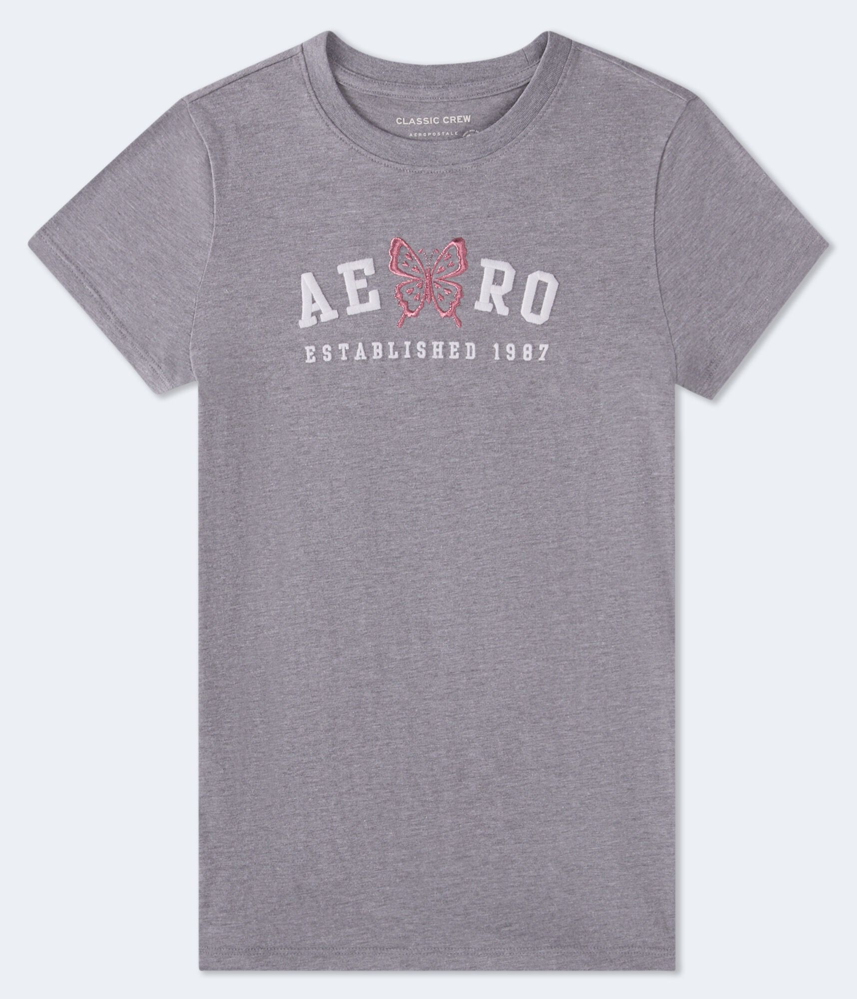 Aero Butterfly Graphic Tee