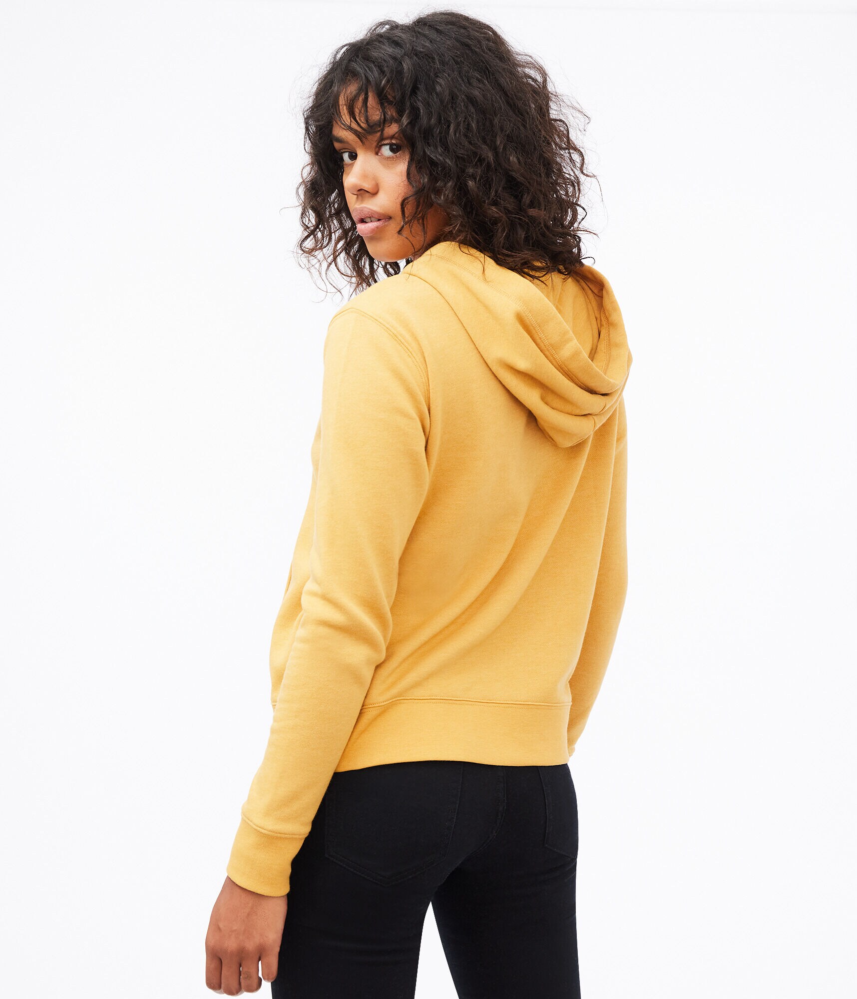 Aero Flowers Pullover Hoodie