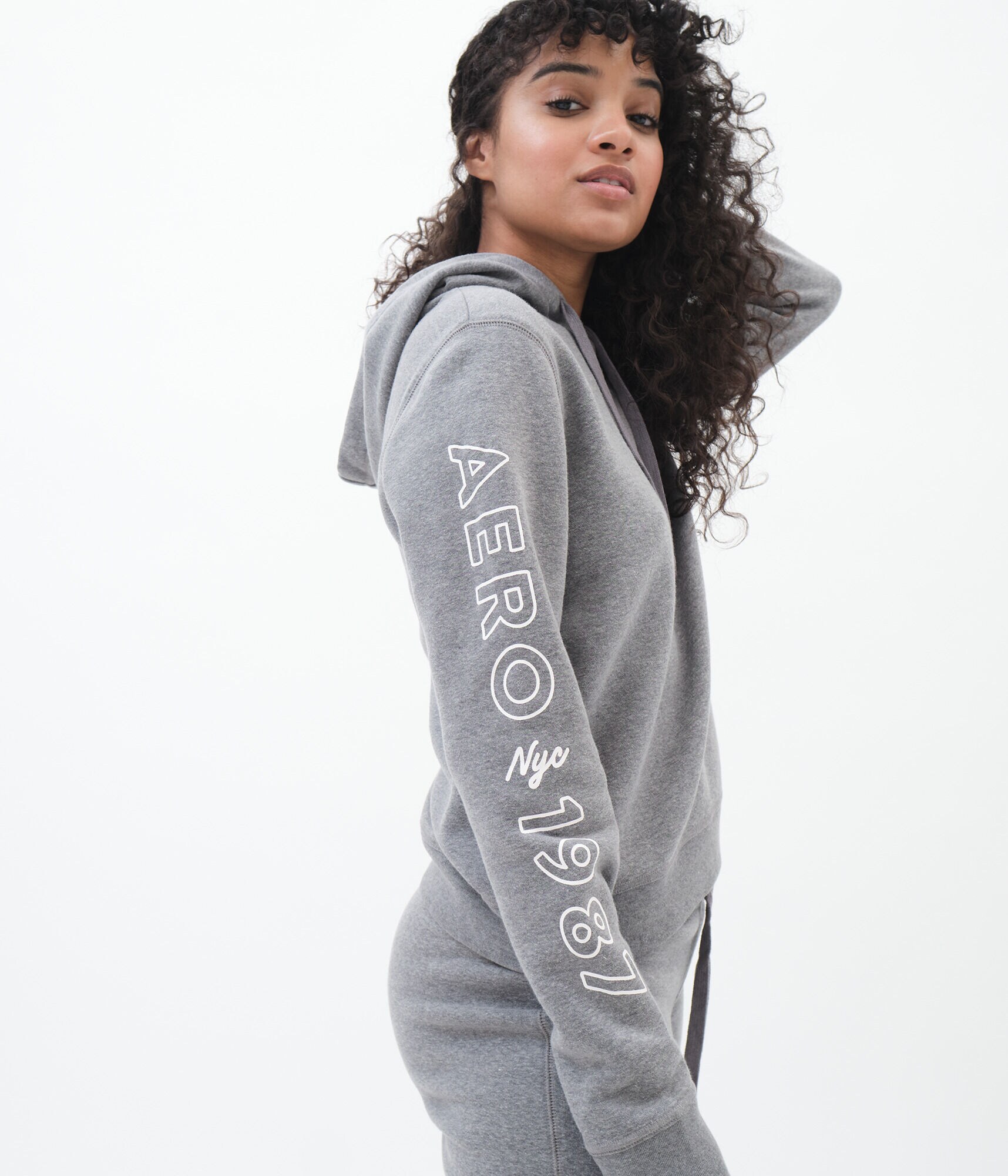 Aero NYC Pullover Hoodie
