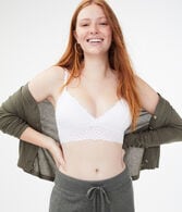LACE TRIANGLE