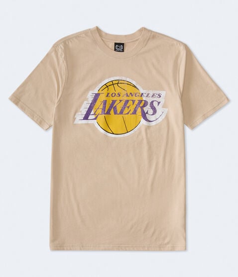 Los Angeles Lakers Relaxed Graphic Tee Los Angeles Lakers Relaxed Graphic Tee