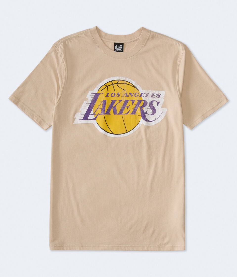 Los Angeles Lakers Relaxed Graphic Tee