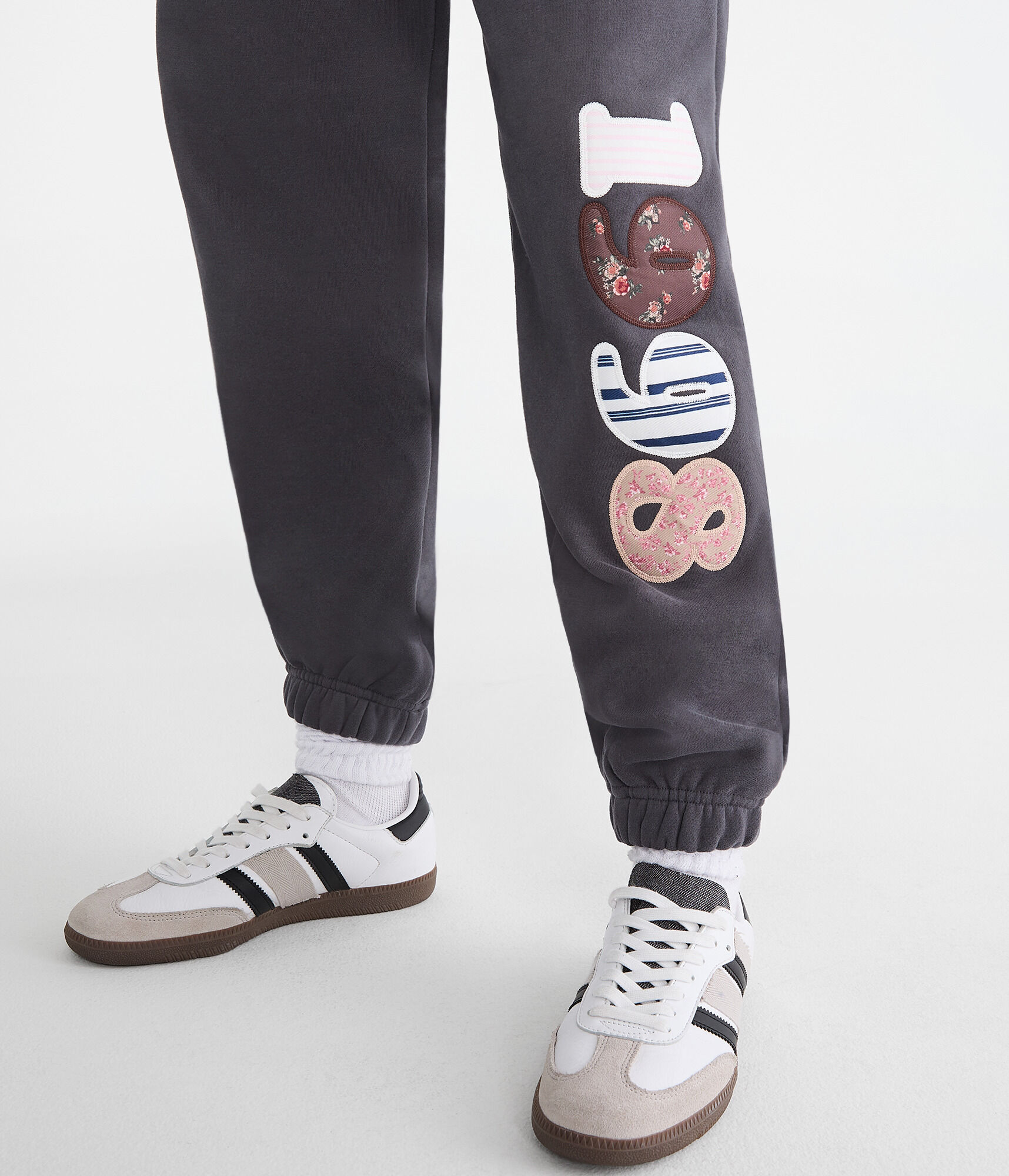 Cloud Soft 1998 Slouchy High-Waisted Jogger Sweatpants