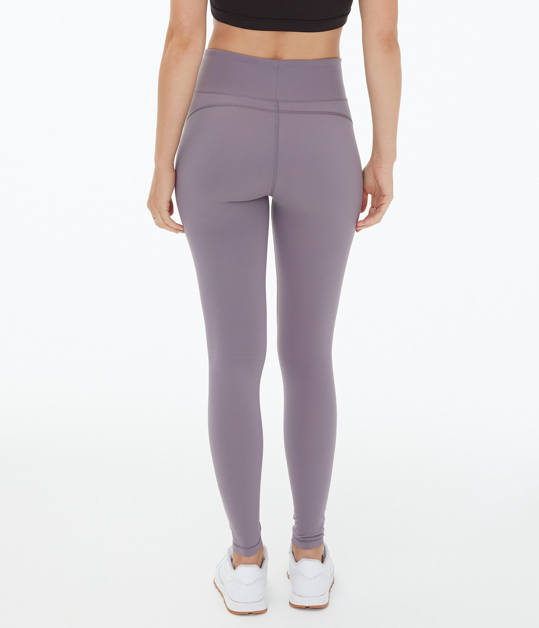 Cozy Dynamic High-Rise Leggings