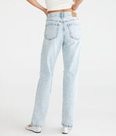 High-Rise Baggy Jean