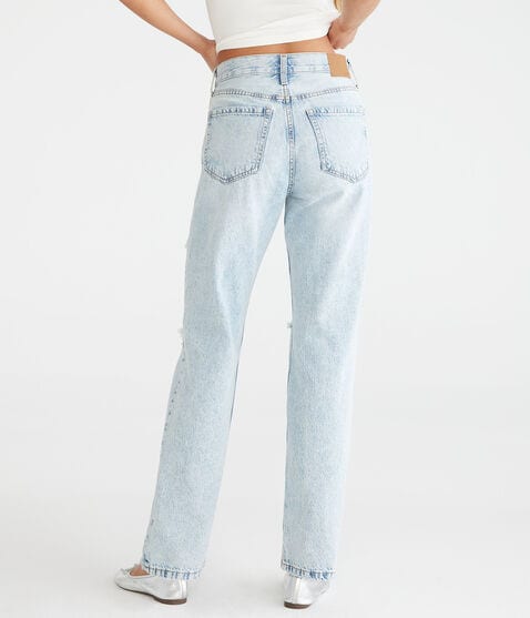 High-Rise Baggy Jean High-Rise Baggy Jean