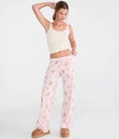 Baby Cats Polyfleece Sleep Pants