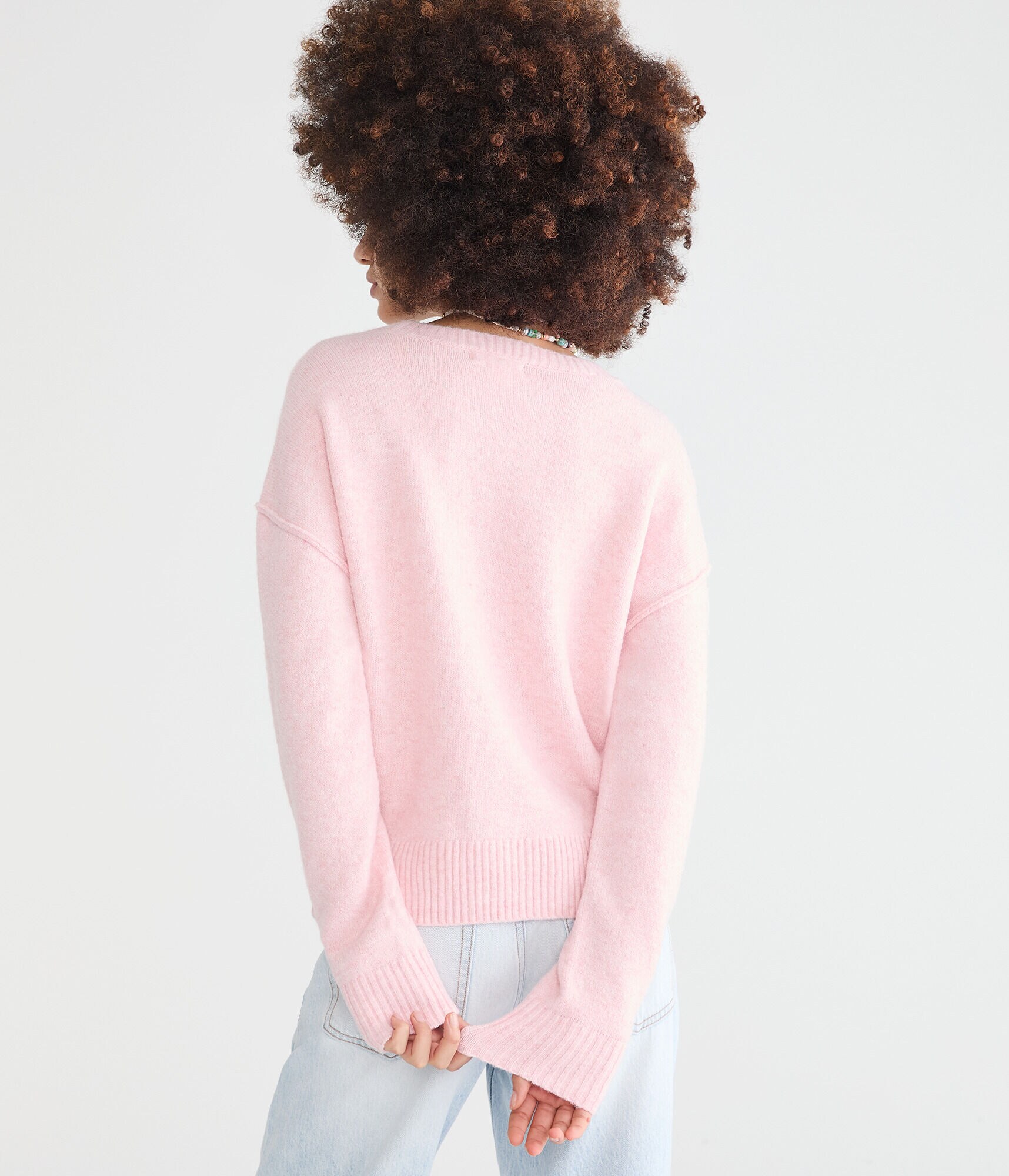 Cozy Crew Sweater