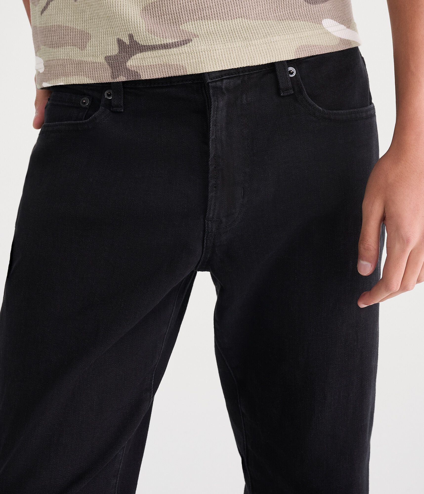 Straight Premium Air Jean