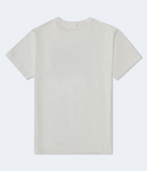 Aeropostale Original Script Appliqué Graphic Tee Aeropostale Original Script Appliqué Graphic Tee
