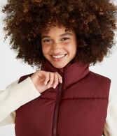 Lightweight Quilted Puffer Vest