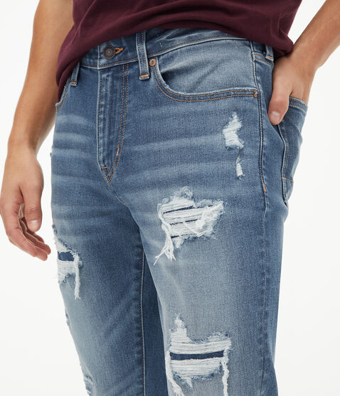 Skinny Performance Denim Jean
