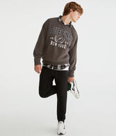 Queens New York Crew Sweatshirt