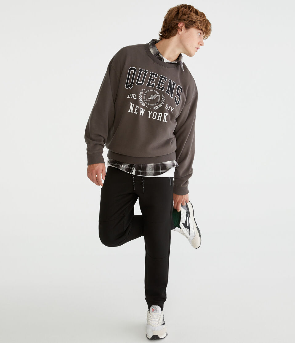 Queens New York Crew Sweatshirt