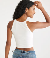 Wear 2 Ways Cropped Tank
