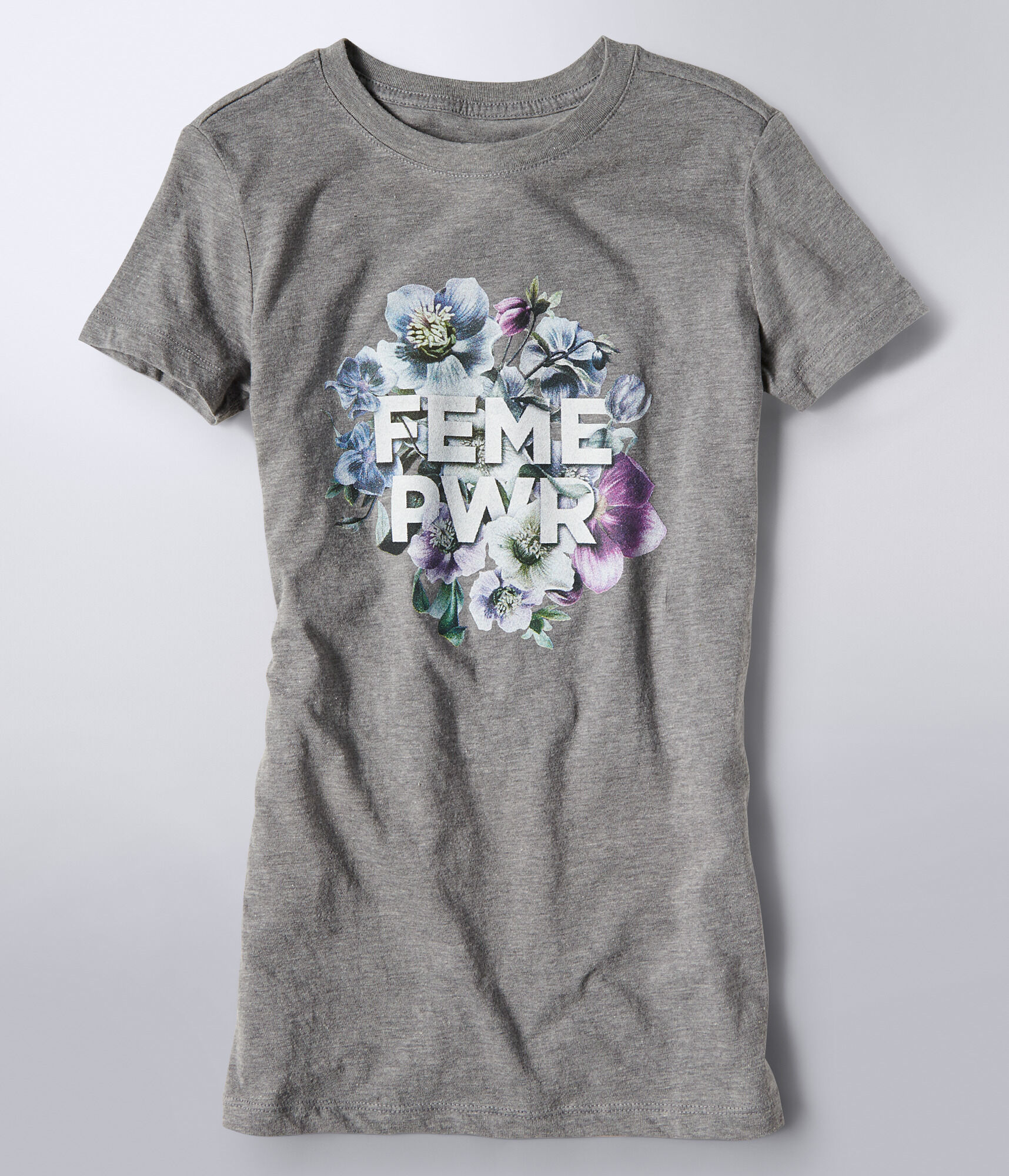 Free State Femme Floral Graphic Tee