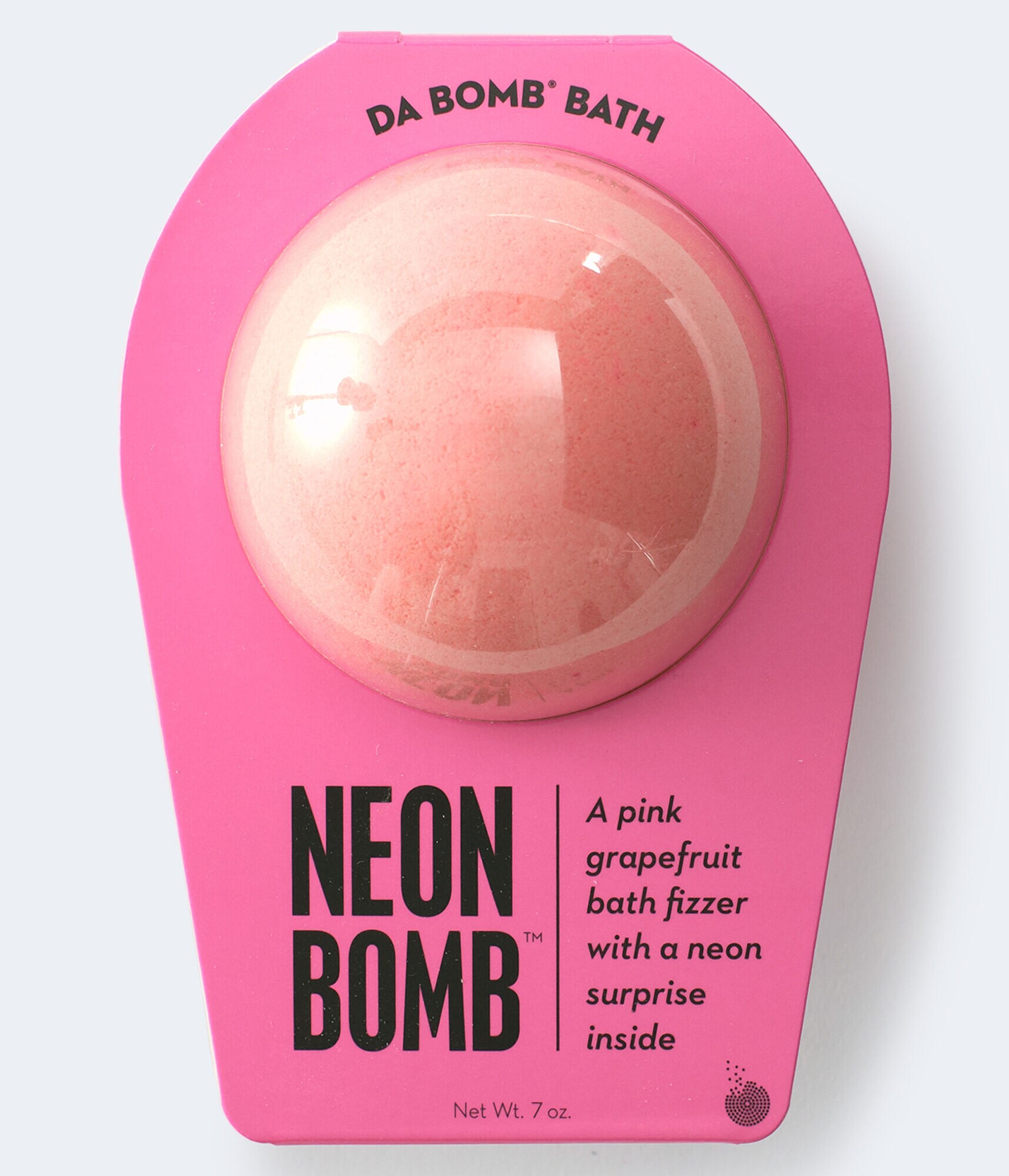 Da Bomb Neon Bomb Bath Fizzer