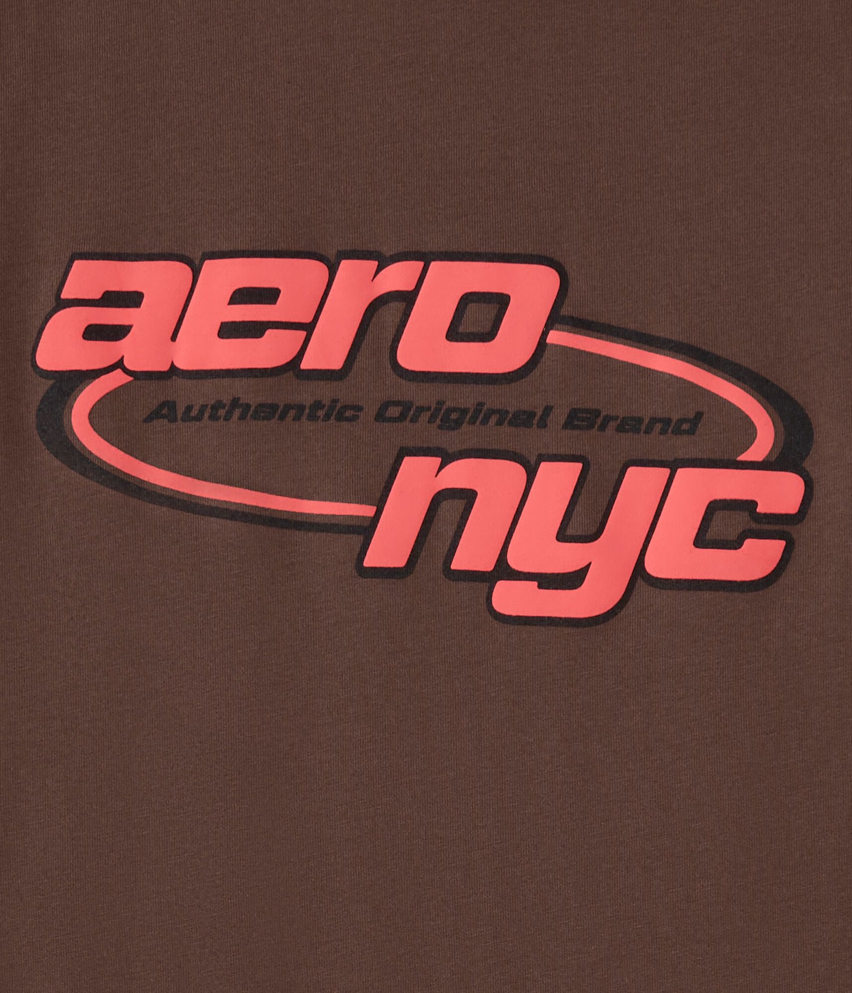 Aero NYC Oval Graphic Tee