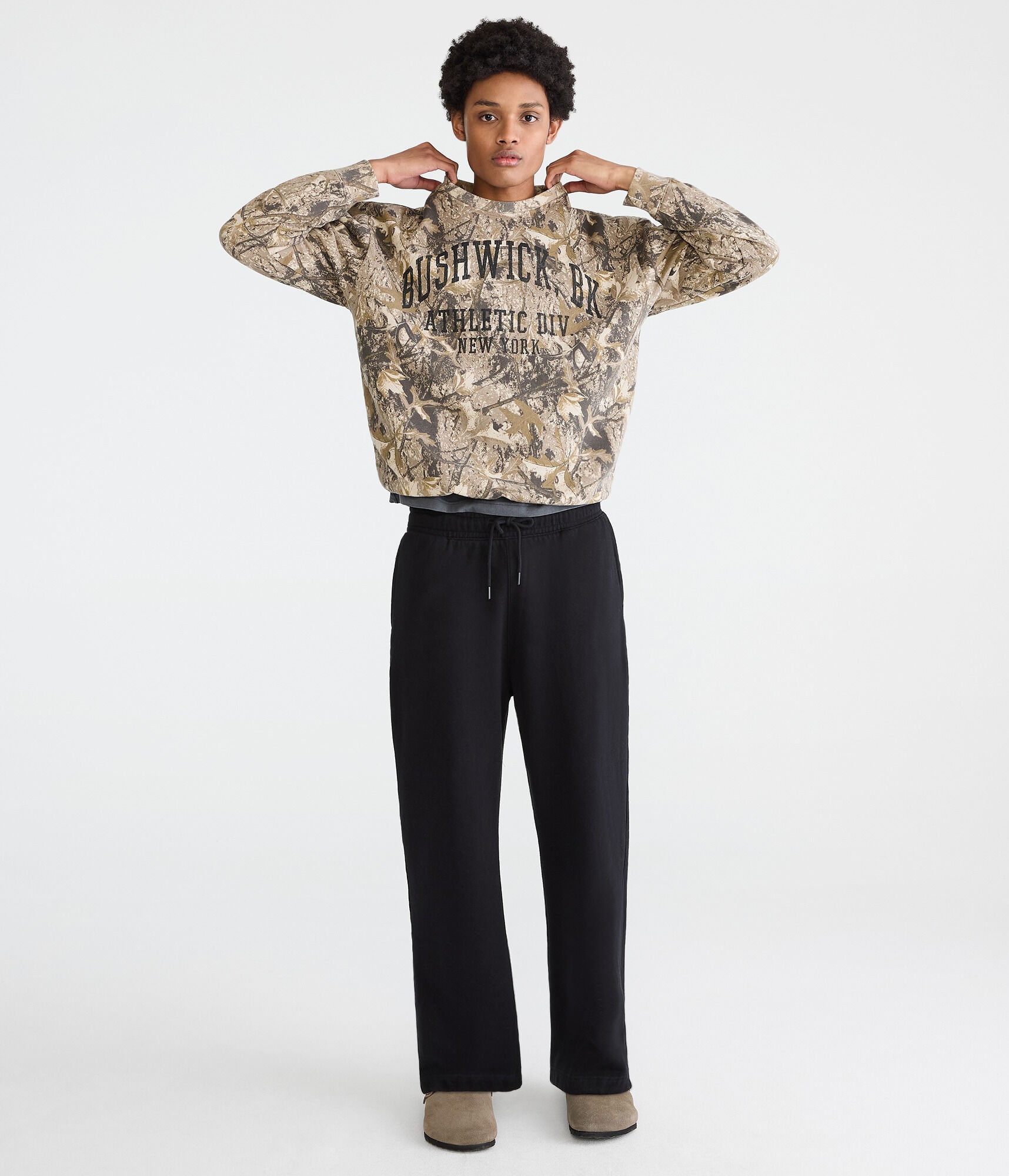 Baggy Sweatpants