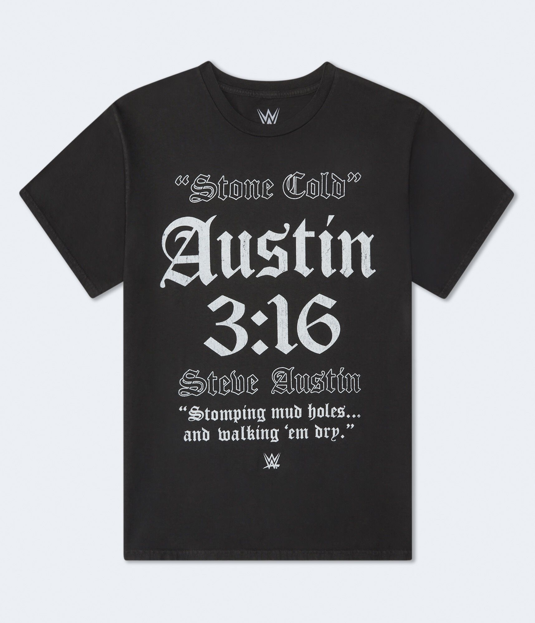 WWE Stone Cold Steve Austin 3:16 Relaxed Graphic Tee