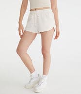 High-Rise Dolphin Shorts