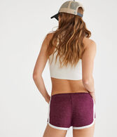 Fuzzy Girlfriend Shorts