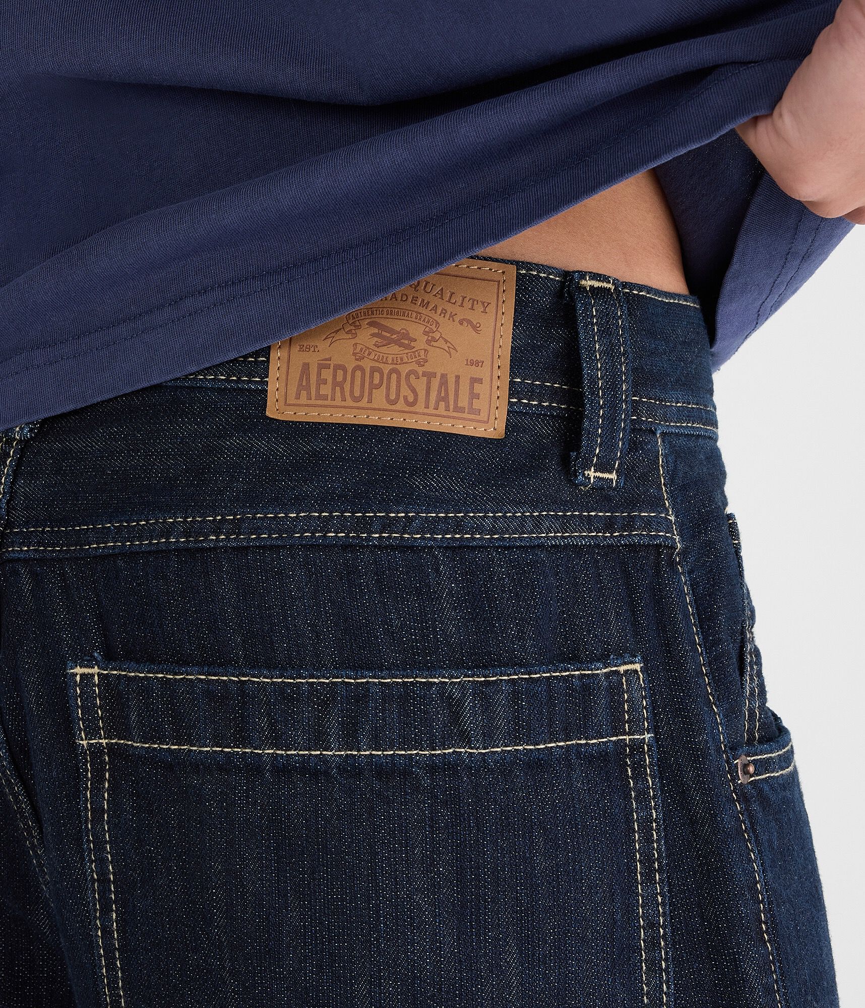 Super Baggy Jean