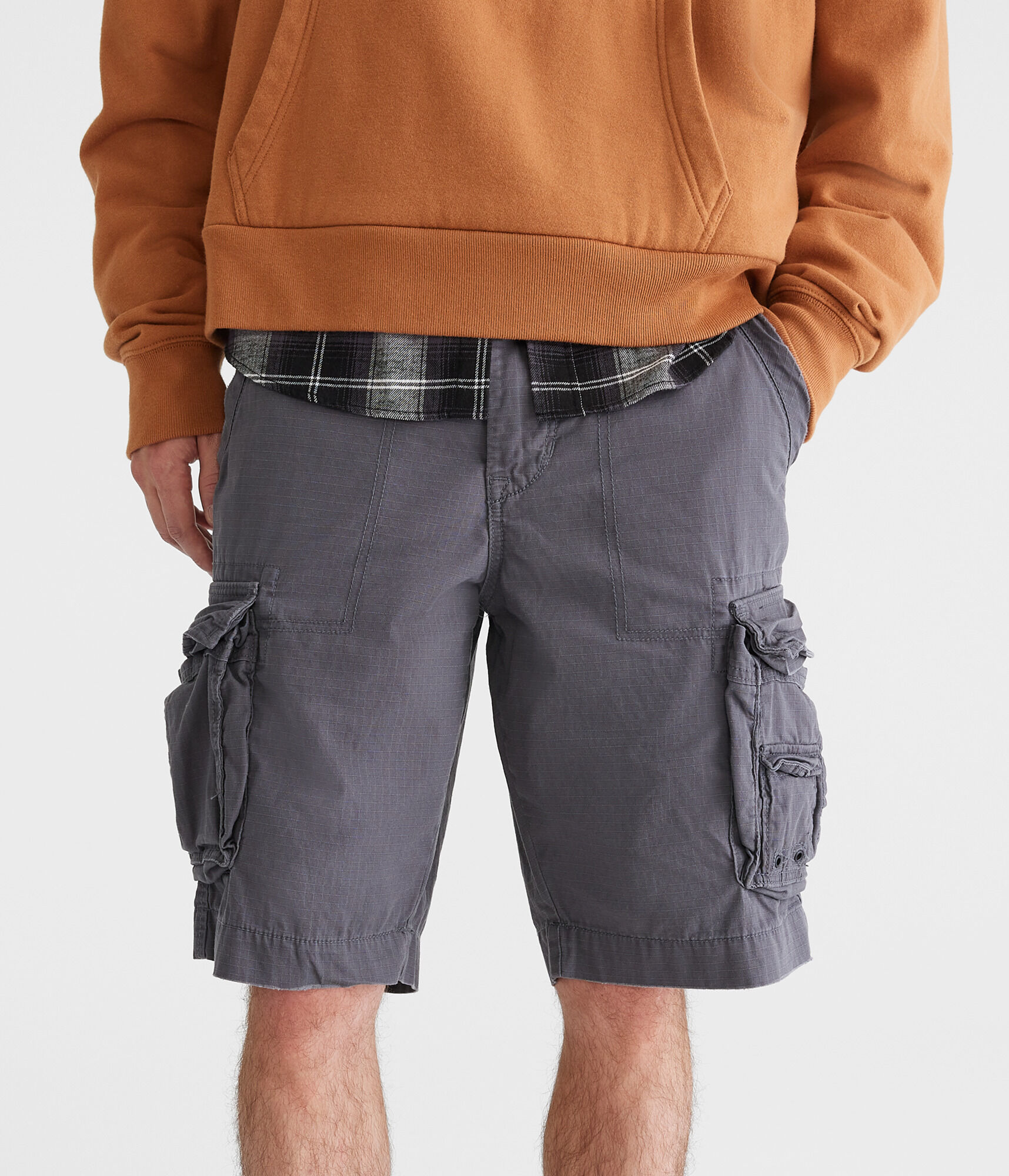 Belted Cargo Shorts 11.5"
