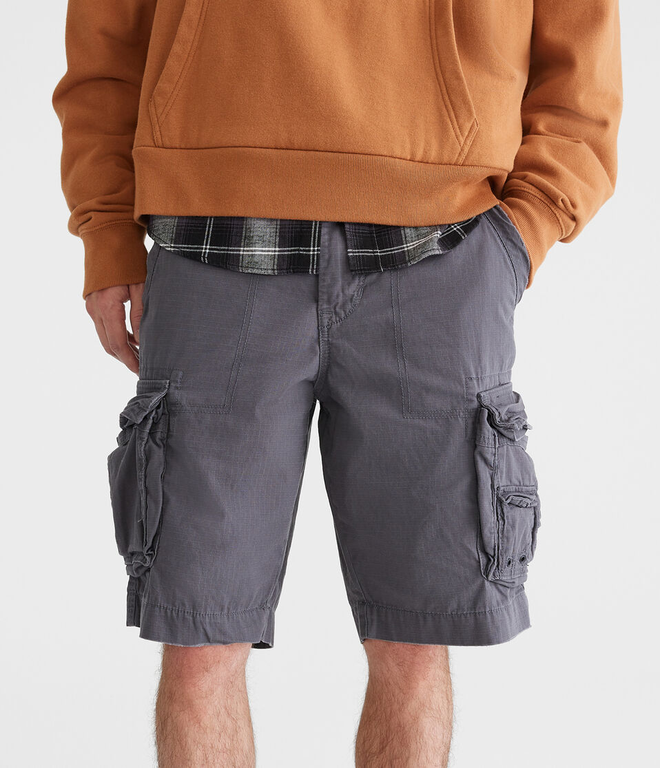 Belted Cargo Shorts 11.5"