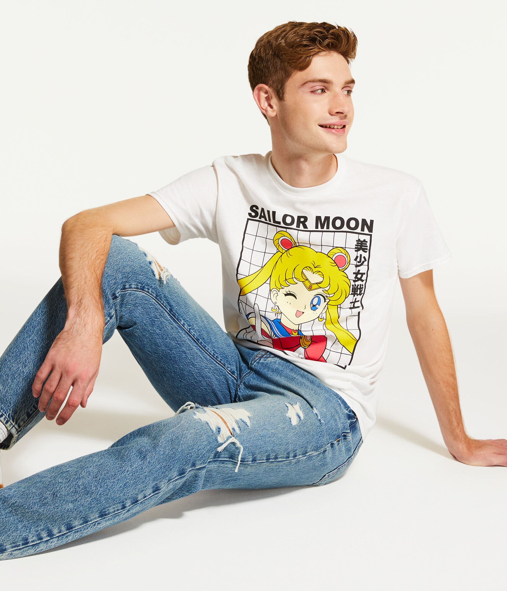 Sailor Moon Graphic Tee