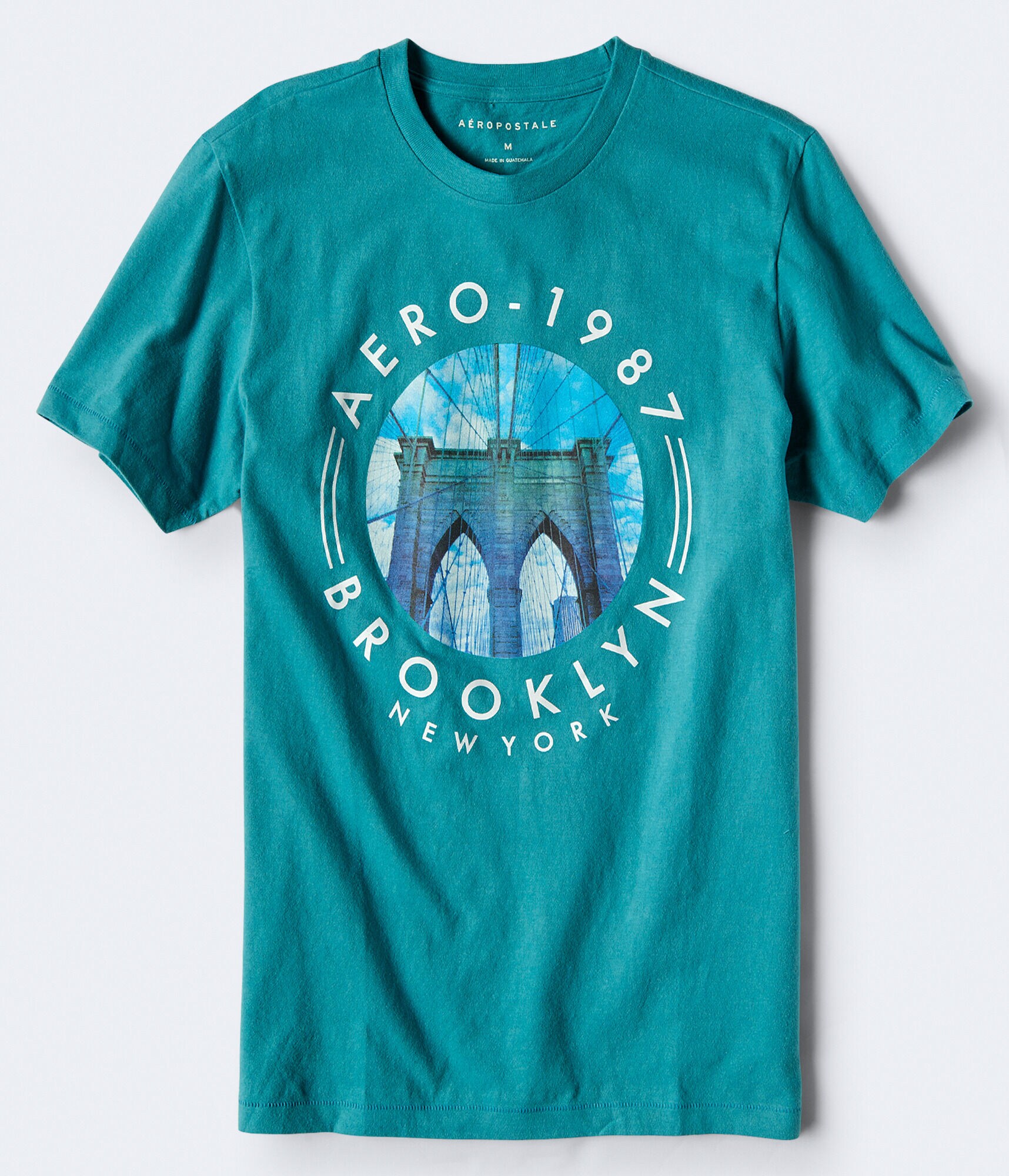 Aero Brooklyn Graphic Tee