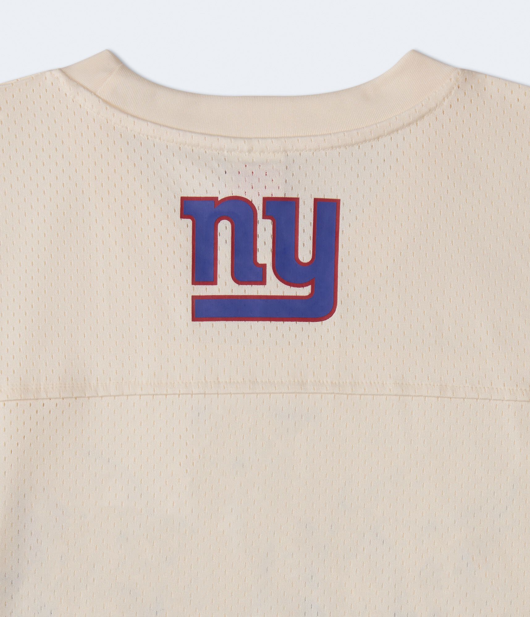 New York Giants Tattoo Mesh Top