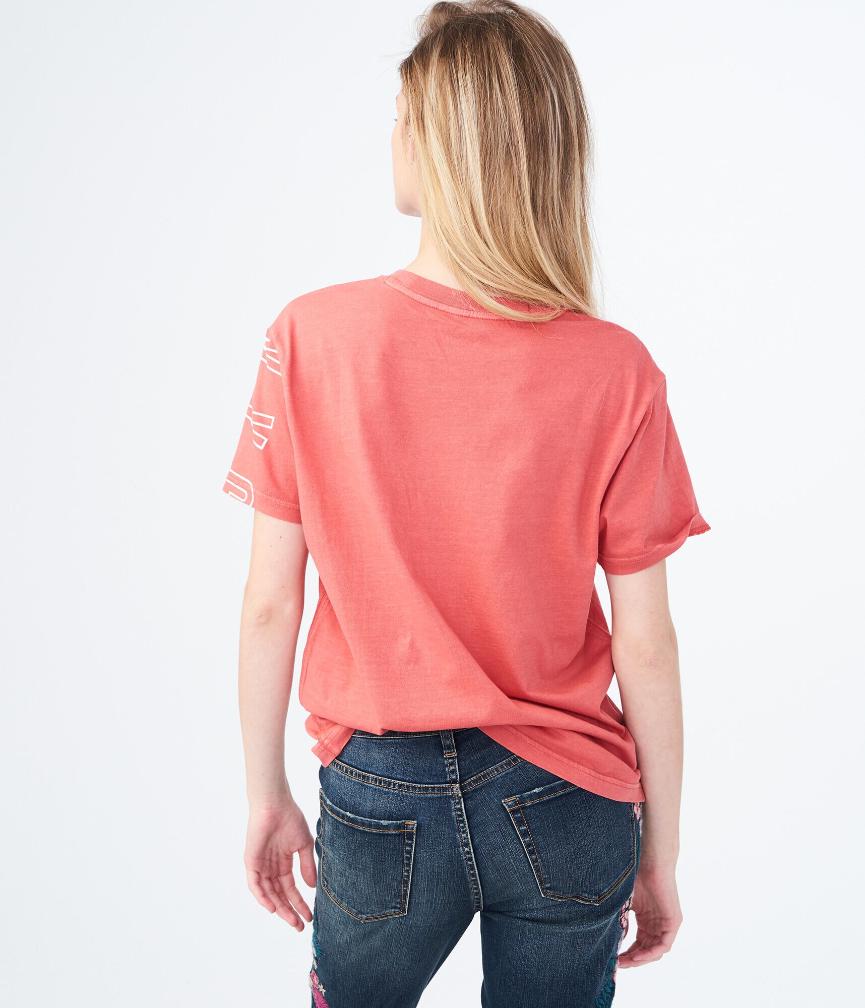 Aeropostale NYC Graphic Boy Tee