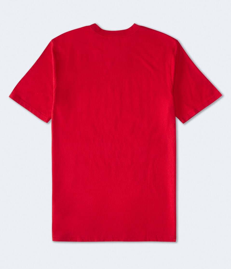 Property Of Atlanta Hawks Relaxed Graphic Tee