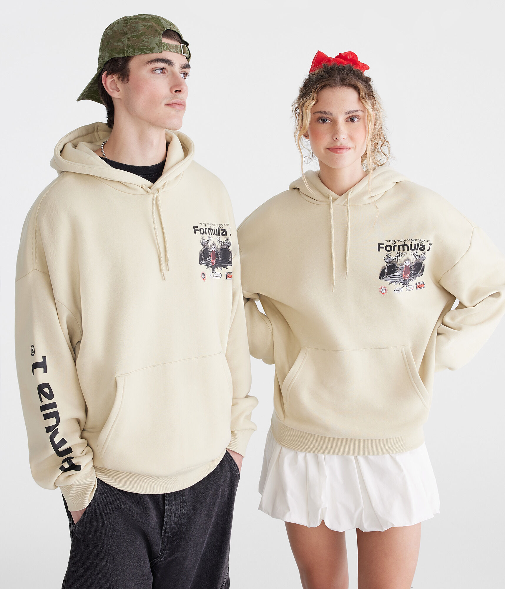 Formula 1® Pinnacle Of Motorsport Pullover Hoodie