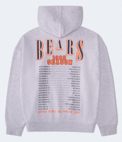 Chicago Bears 1985 Season Pullover Hoodie Chicago Bears 1985 Season Pullover Hoodie