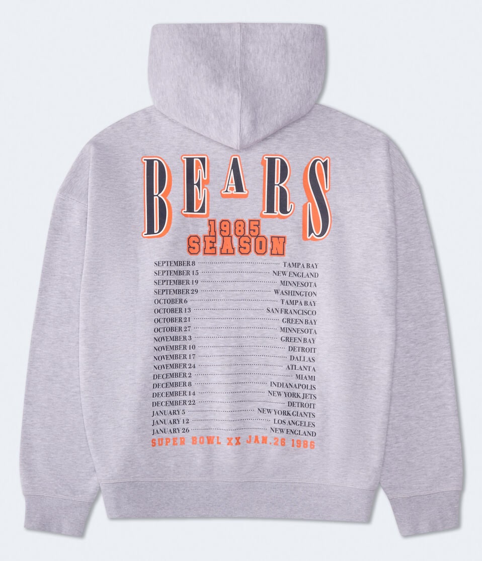 Chicago Bears 1985 Season Pullover Hoodie