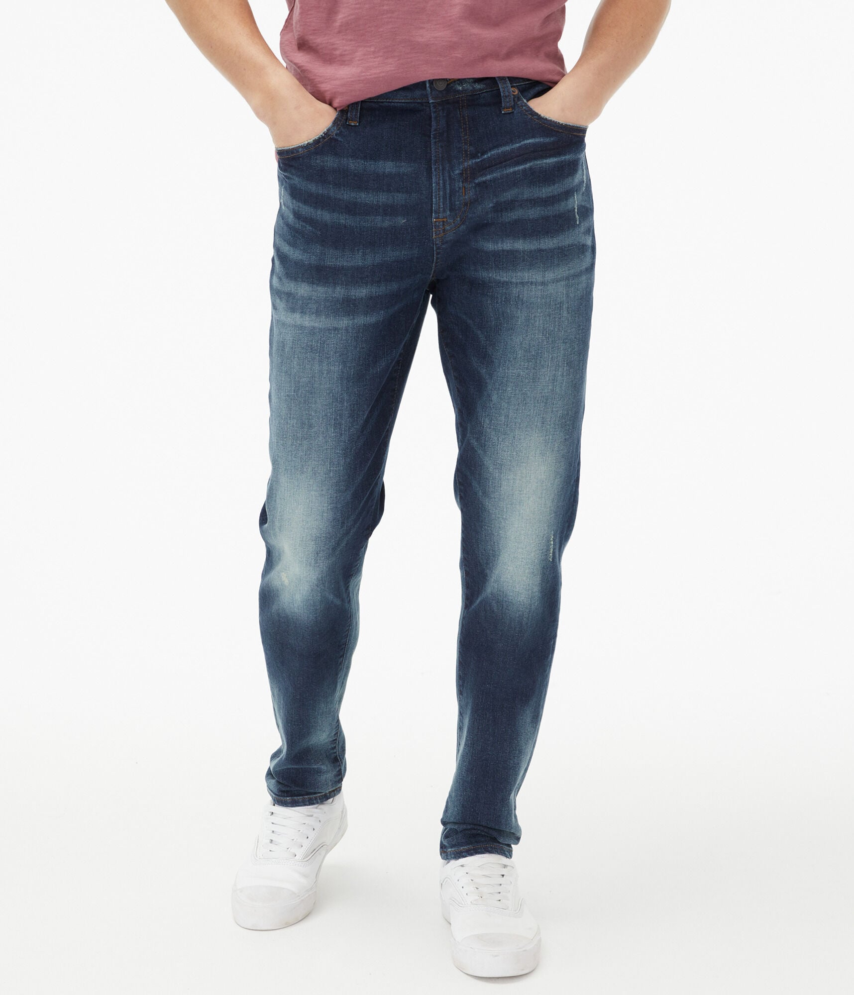 Premium Air Athletic Skinny Jean