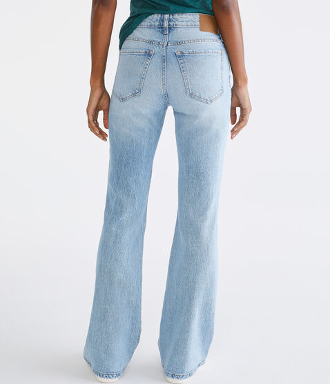 Flare Mid-Rise Jean Flare Mid-Rise Jean