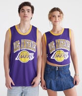 Los Angeles Lakers Mesh Tank