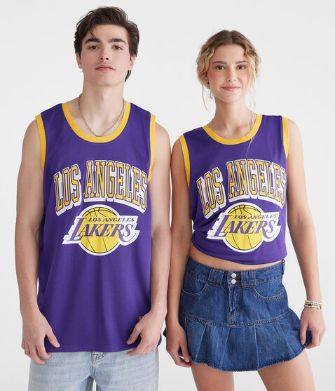 Los Angeles Lakers Mesh Tank Los Angeles Lakers Mesh Tank