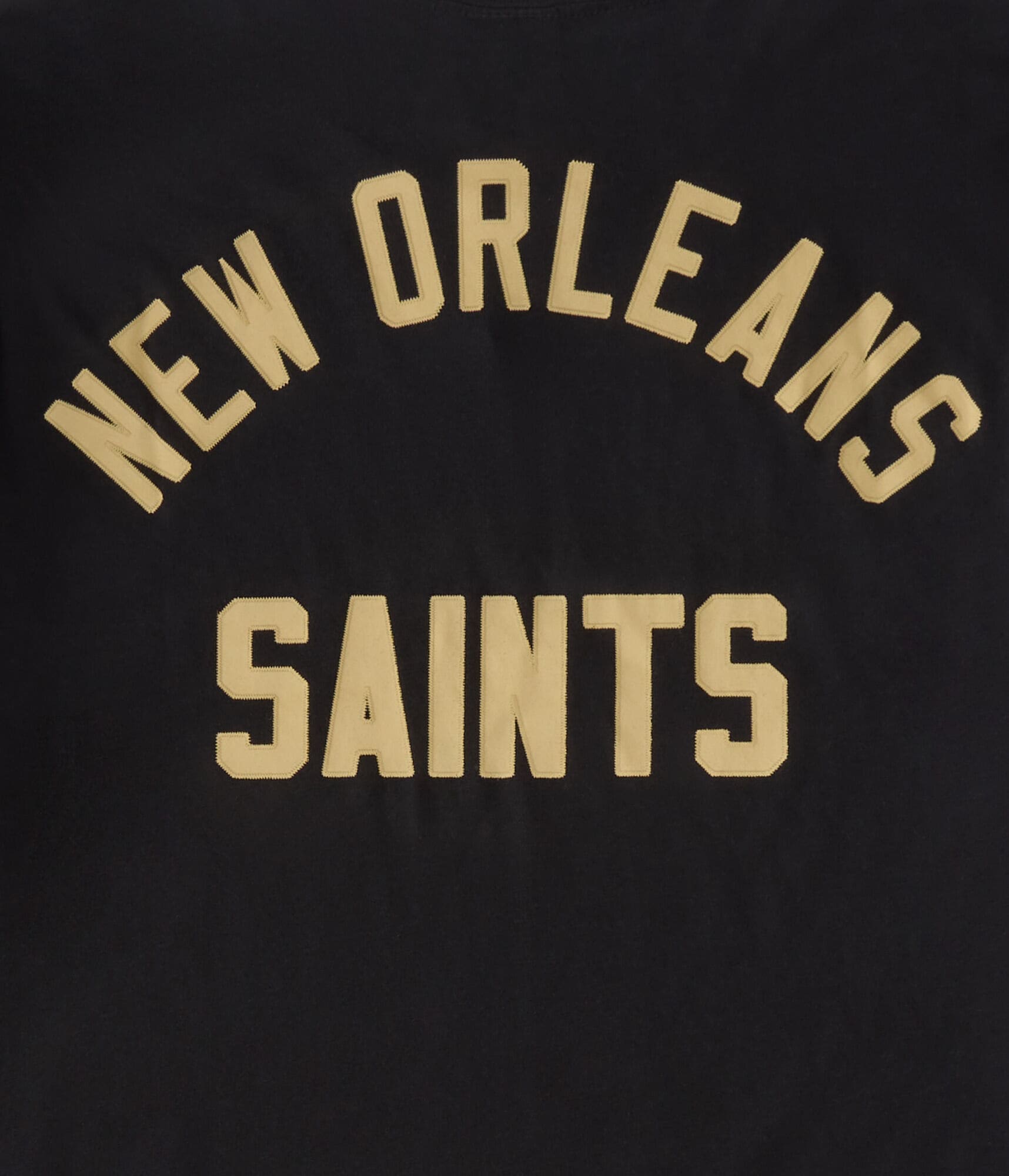 New Orleans Saints Logo Relaxed Graphic Tee