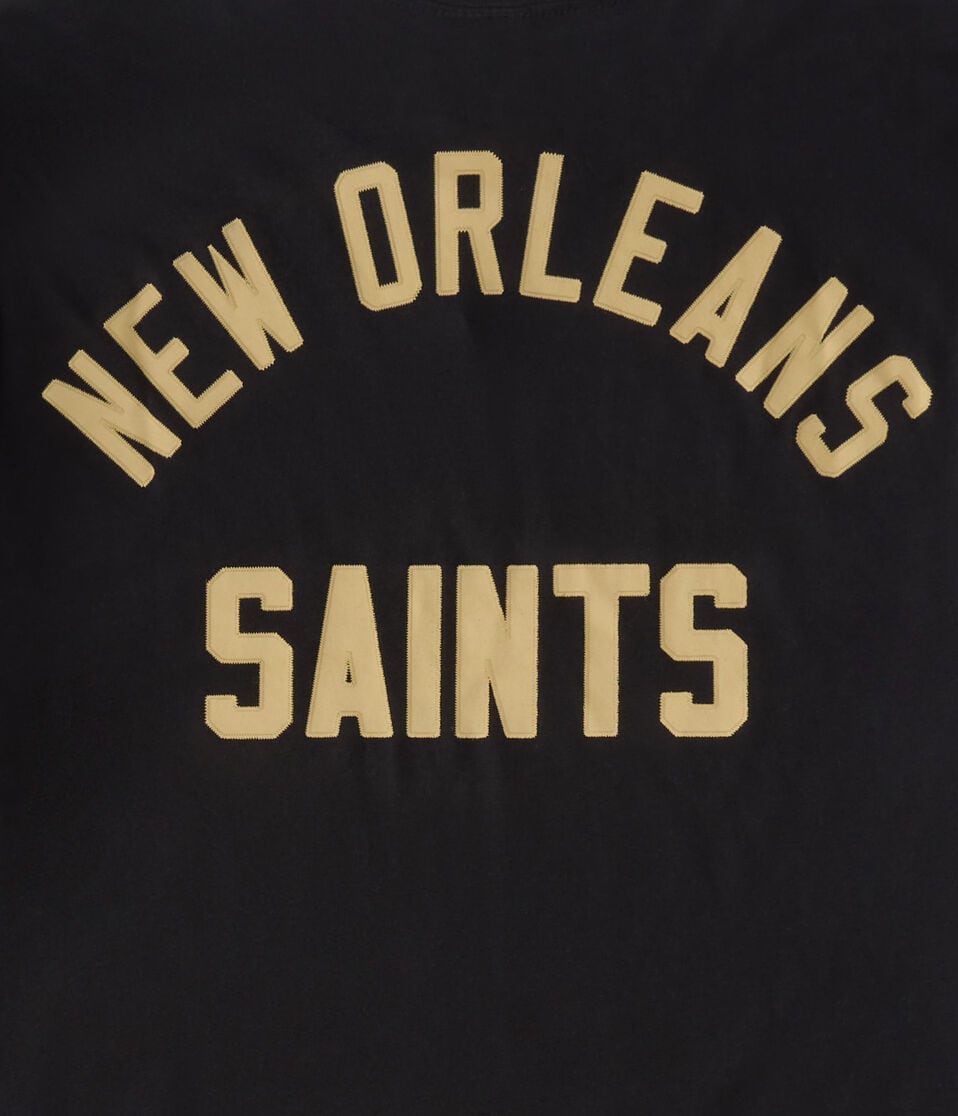 New Orleans Saints Logo Relaxed Graphic Tee