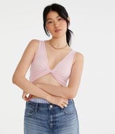 Wear 3 Ways Seamless Cropped Tank