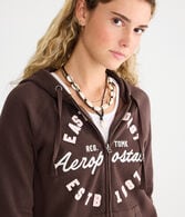 Aeropostale East Coast Full-Zip Hoodie