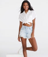 Crosshatch Camp Shirt