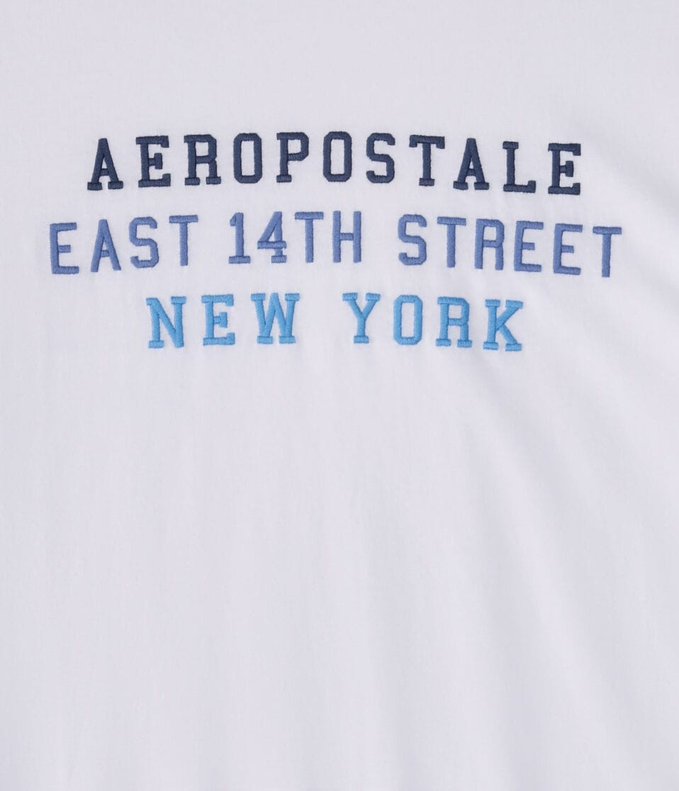 Aeropostale New York Graphic Tee