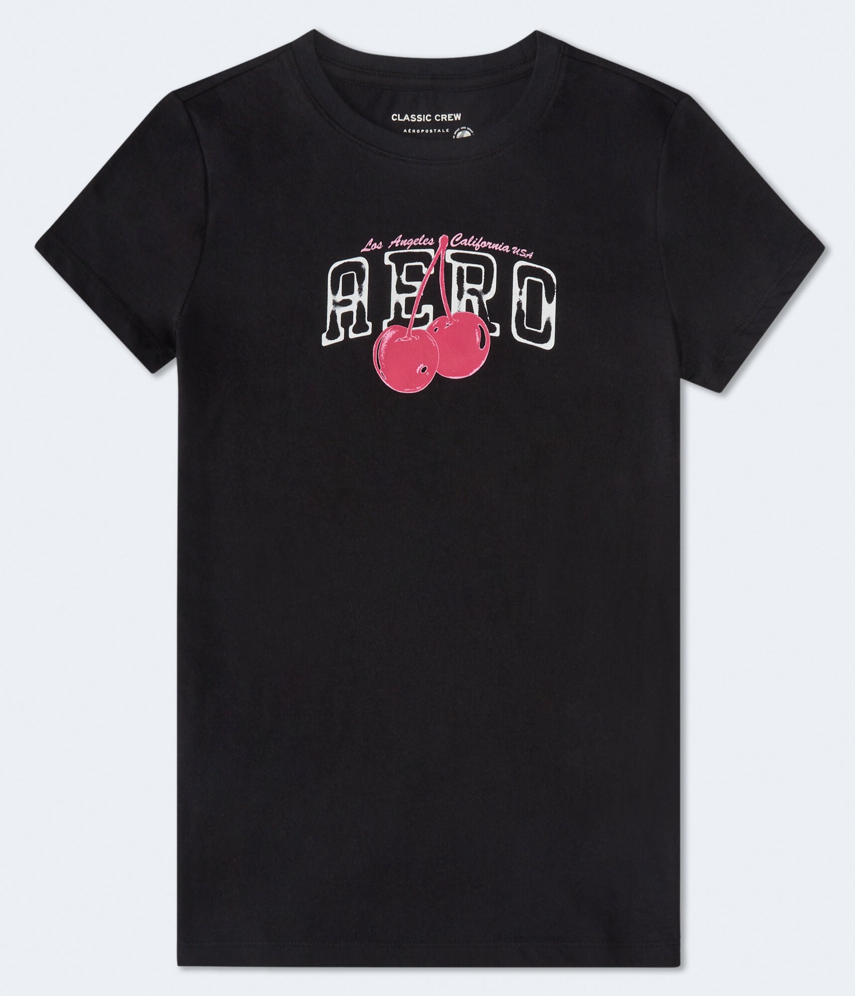 Aero Cherries Graphic Tee