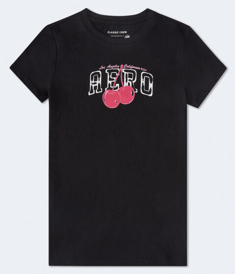 Aero Cherries Graphic Tee Aero Cherries Graphic Tee