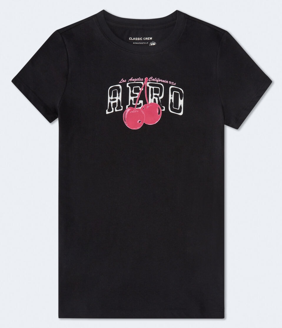 Aero Cherries Graphic Tee